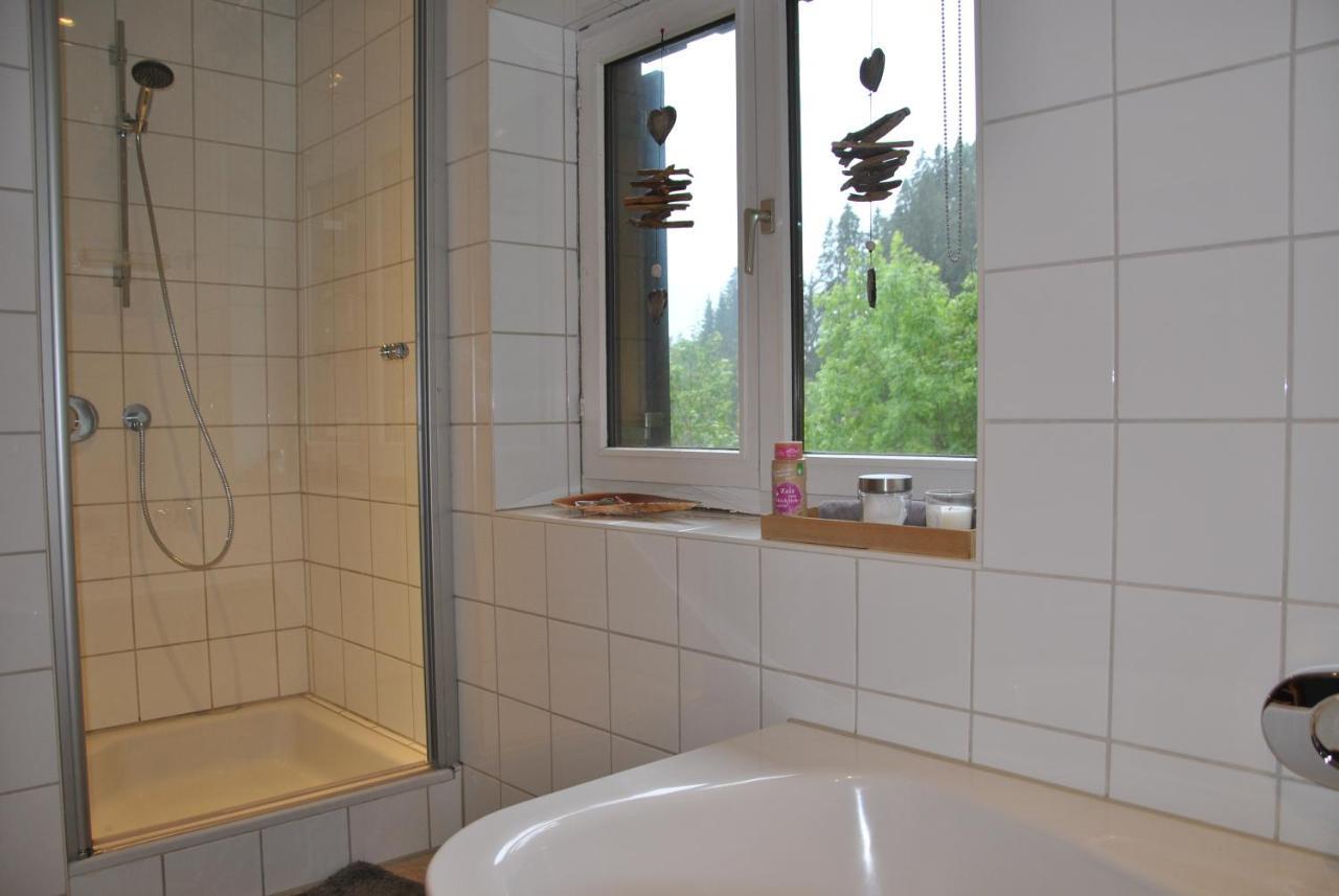 Aparthaus Am Walde & Appartement Sonnenseite Бартоломеберг Экстерьер фото