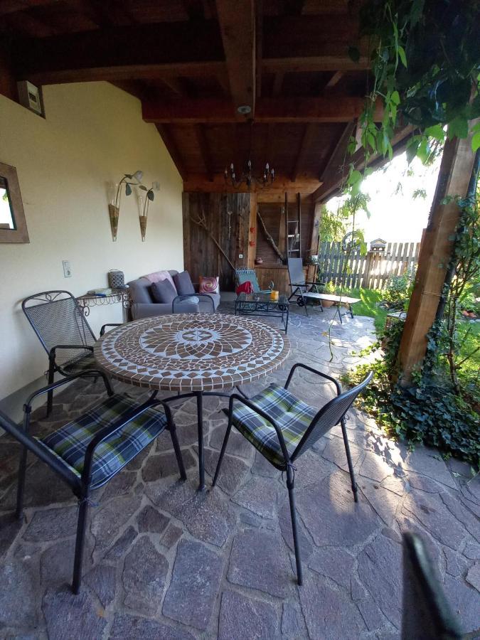 Aparthaus Am Walde & Appartement Sonnenseite Бартоломеберг Экстерьер фото